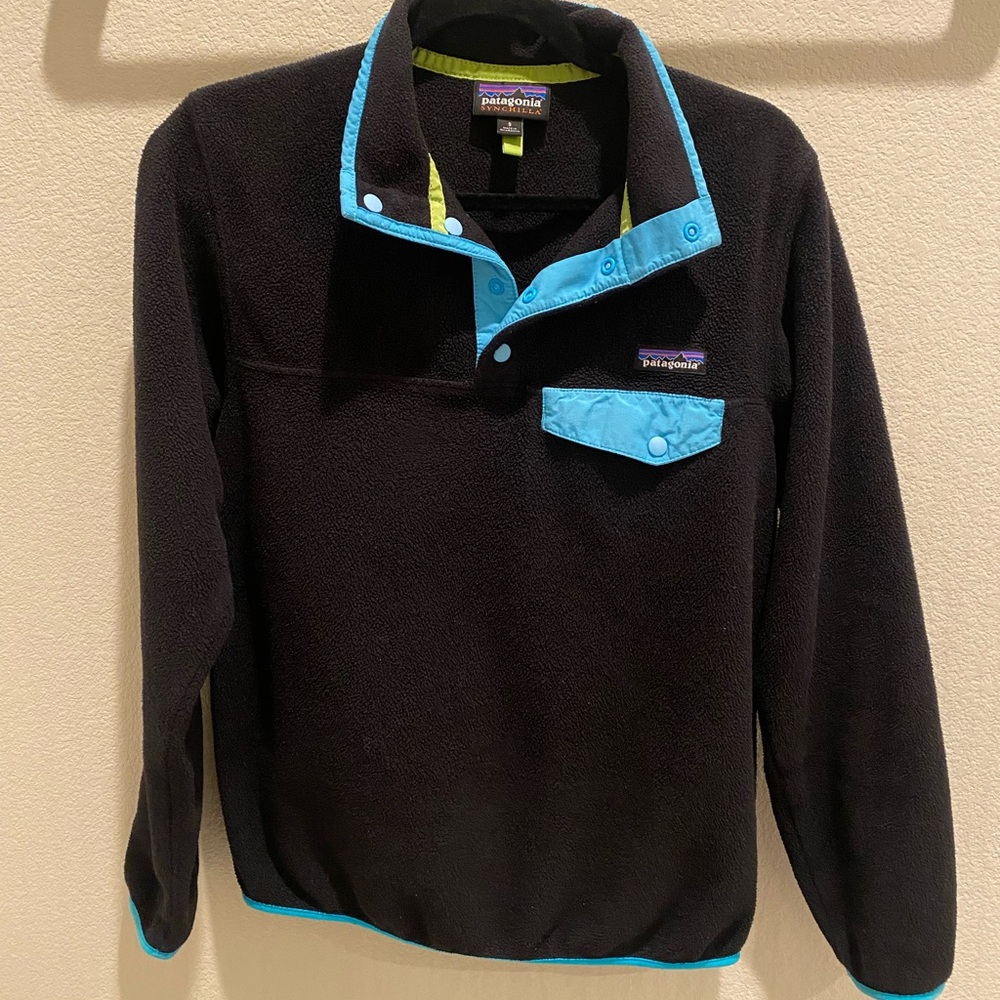 Women's Lightweight Synchilla® Snap-T® Fleece Pullover